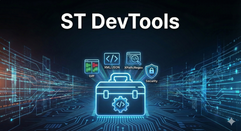 ST DevTools: The Secure “Swiss Army Knife” for SAP Consultants