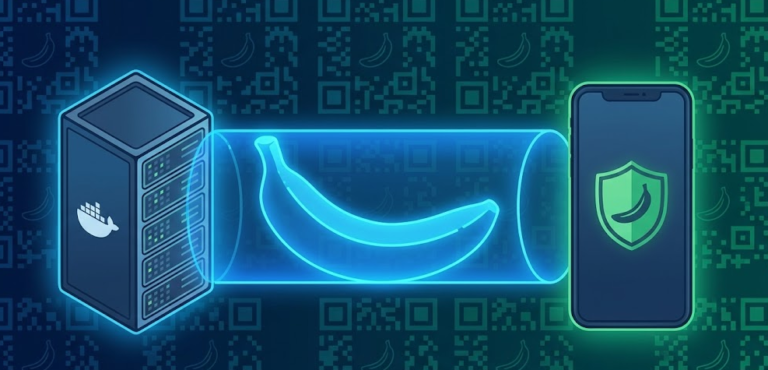 Easy Self-Hosted WireGuard VPN (with Docker)